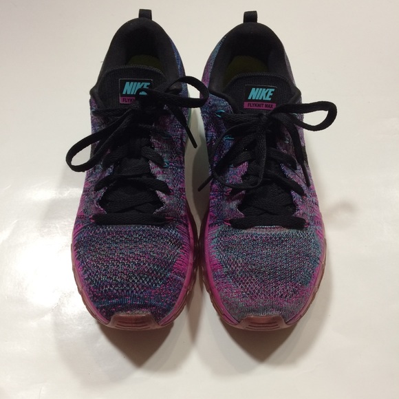 Nike Flyknit Air Max Running Shoes
